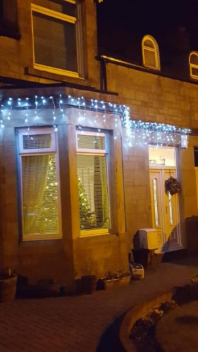 Central Glasgow luxury home from home victorian Villa